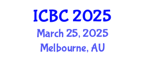 International Conference on Blockchain and Cryptocurrencies (ICBC) March 25, 2025 - Melbourne, Australia