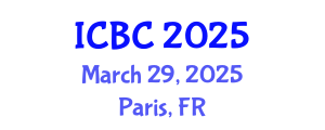 International Conference on Blockchain and Cryptocurrencies (ICBC) March 29, 2025 - Paris, France