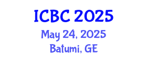 International Conference on Blockchain and Cryptocurrencies (ICBC) May 24, 2025 - Batumi, Georgia
