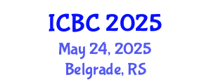 International Conference on Blockchain and Cryptocurrencies (ICBC) May 24, 2025 - Belgrade, Serbia