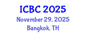 International Conference on Blockchain and Cryptocurrencies (ICBC) November 29, 2025 - Bangkok, Thailand