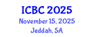 International Conference on Blockchain and Cryptocurrencies (ICBC) November 15, 2025 - Jeddah, Saudi Arabia