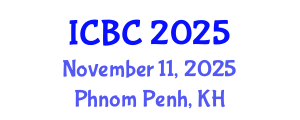 International Conference on Blockchain and Cryptocurrencies (ICBC) November 11, 2025 - Phnom Penh, Cambodia