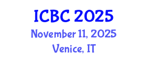 International Conference on Blockchain and Cryptocurrencies (ICBC) November 11, 2025 - Venice, Italy