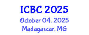 International Conference on Blockchain and Cryptocurrencies (ICBC) October 04, 2025 - Madagascar, Madagascar
