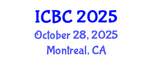 International Conference on Blockchain and Cryptocurrencies (ICBC) October 28, 2025 - Montreal, Canada