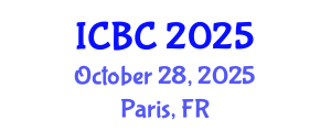 International Conference on Blockchain and Cryptocurrencies (ICBC) October 28, 2025 - Paris, France