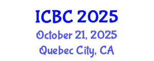 International Conference on Blockchain and Cryptocurrencies (ICBC) October 21, 2025 - Quebec City, Canada