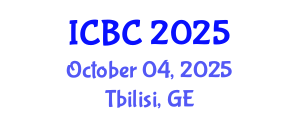 International Conference on Blockchain and Cryptocurrencies (ICBC) October 04, 2025 - Tbilisi, Georgia