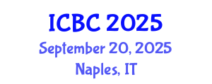 International Conference on Blockchain and Cryptocurrencies (ICBC) September 20, 2025 - Naples, Italy