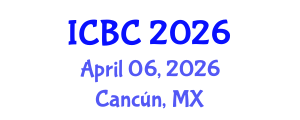 International Conference on Blockchain and Cryptocurrencies (ICBC) April 06, 2026 - Cancún, Mexico International Conference on Blockchain and Cryptocurrencies (ICBC) April 06, 2026 - Cancún, Mexico