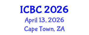 International Conference on Blockchain and Cryptocurrencies (ICBC) April 13, 2026 - Cape Town, South Africa International Conference on Blockchain and Cryptocurrencies (ICBC) April 13, 2026 - Cape Town, South Africa