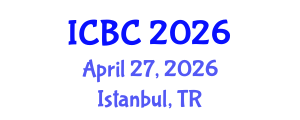 International Conference on Blockchain and Cryptocurrencies (ICBC) April 27, 2026 - Istanbul, Turkey International Conference on Blockchain and Cryptocurrencies (ICBC) April 27, 2026 - Istanbul, Turkey