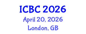 International Conference on Blockchain and Cryptocurrencies (ICBC) April 20, 2026 - London, United Kingdom International Conference on Blockchain and Cryptocurrencies (ICBC) April 20, 2026 - London, United Kingdom
