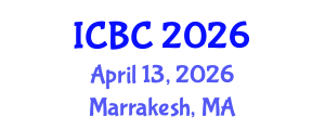 International Conference on Blockchain and Cryptocurrencies (ICBC) April 13, 2026 - Marrakesh, Morocco International Conference on Blockchain and Cryptocurrencies (ICBC) April 13, 2026 - Marrakesh, Morocco