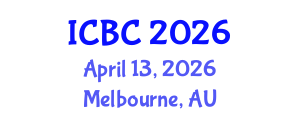 International Conference on Blockchain and Cryptocurrencies (ICBC) April 13, 2026 - Melbourne, Australia International Conference on Blockchain and Cryptocurrencies (ICBC) April 13, 2026 - Melbourne, Australia