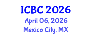 International Conference on Blockchain and Cryptocurrencies (ICBC) April 06, 2026 - Mexico City, Mexico International Conference on Blockchain and Cryptocurrencies (ICBC) April 06, 2026 - Mexico City, Mexico