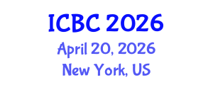 International Conference on Blockchain and Cryptocurrencies (ICBC) April 20, 2026 - New York, United States International Conference on Blockchain and Cryptocurrencies (ICBC) April 20, 2026 - New York, United States