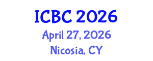 International Conference on Blockchain and Cryptocurrencies (ICBC) April 27, 2026 - Nicosia, Cyprus International Conference on Blockchain and Cryptocurrencies (ICBC) April 27, 2026 - Nicosia, Cyprus