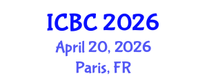 International Conference on Blockchain and Cryptocurrencies (ICBC) April 20, 2026 - Paris, France International Conference on Blockchain and Cryptocurrencies (ICBC) April 20, 2026 - Paris, France