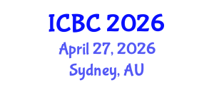 International Conference on Blockchain and Cryptocurrencies (ICBC) April 27, 2026 - Sydney, Australia International Conference on Blockchain and Cryptocurrencies (ICBC) April 27, 2026 - Sydney, Australia