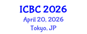 International Conference on Blockchain and Cryptocurrencies (ICBC) April 20, 2026 - Tokyo, Japan International Conference on Blockchain and Cryptocurrencies (ICBC) April 20, 2026 - Tokyo, Japan
