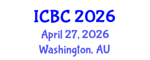 International Conference on Blockchain and Cryptocurrencies (ICBC) April 27, 2026 - Washington, Australia International Conference on Blockchain and Cryptocurrencies (ICBC) April 27, 2026 - Washington, Australia