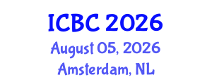 International Conference on Blockchain and Cryptocurrencies (ICBC) August 05, 2026 - Amsterdam, Netherlands International Conference on Blockchain and Cryptocurrencies (ICBC) August 05, 2026 - Amsterdam, Netherlands