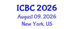 International Conference on Blockchain and Cryptocurrencies (ICBC) August 09, 2026 - New York, United States International Conference on Blockchain and Cryptocurrencies (ICBC) August 09, 2026 - New York, United States