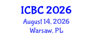 International Conference on Blockchain and Cryptocurrencies (ICBC) August 14, 2026 - Warsaw, Poland