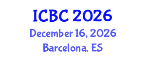 International Conference on Blockchain and Cryptocurrencies (ICBC) December 16, 2026 - Barcelona, Spain
