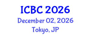 International Conference on Blockchain and Cryptocurrencies (ICBC) December 02, 2026 - Tokyo, Japan International Conference on Blockchain and Cryptocurrencies (ICBC) December 02, 2026 - Tokyo, Japan