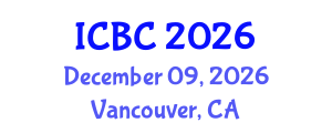 International Conference on Blockchain and Cryptocurrencies (ICBC) December 09, 2026 - Vancouver, Canada
