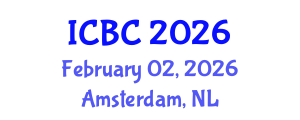 International Conference on Blockchain and Cryptocurrencies (ICBC) February 02, 2026 - Amsterdam, Netherlands International Conference on Blockchain and Cryptocurrencies (ICBC) February 02, 2026 - Amsterdam, Netherlands