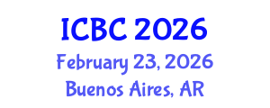 International Conference on Blockchain and Cryptocurrencies (ICBC) February 23, 2026 - Buenos Aires, Argentina International Conference on Blockchain and Cryptocurrencies (ICBC) February 23, 2026 - Buenos Aires, Argentina