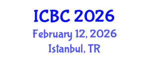 International Conference on Blockchain and Cryptocurrencies (ICBC) February 12, 2026 - Istanbul, Turkey International Conference on Blockchain and Cryptocurrencies (ICBC) February 12, 2026 - Istanbul, Turkey