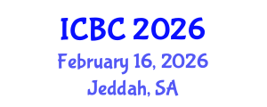 International Conference on Blockchain and Cryptocurrencies (ICBC) February 16, 2026 - Jeddah, Saudi Arabia International Conference on Blockchain and Cryptocurrencies (ICBC) February 16, 2026 - Jeddah, Saudi Arabia