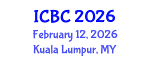 International Conference on Blockchain and Cryptocurrencies (ICBC) February 12, 2026 - Kuala Lumpur, Malaysia International Conference on Blockchain and Cryptocurrencies (ICBC) February 12, 2026 - Kuala Lumpur, Malaysia
