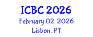 International Conference on Blockchain and Cryptocurrencies (ICBC) February 02, 2026 - Lisbon, Portugal International Conference on Blockchain and Cryptocurrencies (ICBC) February 02, 2026 - Lisbon, Portugal