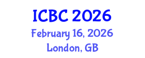 International Conference on Blockchain and Cryptocurrencies (ICBC) February 16, 2026 - London, United Kingdom International Conference on Blockchain and Cryptocurrencies (ICBC) February 16, 2026 - London, United Kingdom