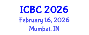 International Conference on Blockchain and Cryptocurrencies (ICBC) February 16, 2026 - Mumbai, India International Conference on Blockchain and Cryptocurrencies (ICBC) February 16, 2026 - Mumbai, India