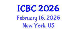 International Conference on Blockchain and Cryptocurrencies (ICBC) February 16, 2026 - New York, United States International Conference on Blockchain and Cryptocurrencies (ICBC) February 16, 2026 - New York, United States