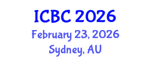 International Conference on Blockchain and Cryptocurrencies (ICBC) February 23, 2026 - Sydney, Australia International Conference on Blockchain and Cryptocurrencies (ICBC) February 23, 2026 - Sydney, Australia