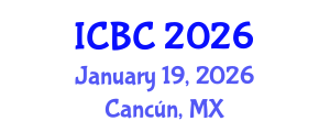 International Conference on Blockchain and Cryptocurrencies (ICBC) January 19, 2026 - Cancún, Mexico International Conference on Blockchain and Cryptocurrencies (ICBC) January 19, 2026 - Cancún, Mexico