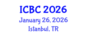 International Conference on Blockchain and Cryptocurrencies (ICBC) January 26, 2026 - Istanbul, Turkey International Conference on Blockchain and Cryptocurrencies (ICBC) January 26, 2026 - Istanbul, Turkey