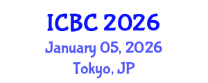 International Conference on Blockchain and Cryptocurrencies (ICBC) January 05, 2026 - Tokyo, Japan International Conference on Blockchain and Cryptocurrencies (ICBC) January 05, 2026 - Tokyo, Japan