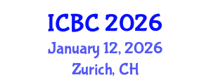 International Conference on Blockchain and Cryptocurrencies (ICBC) January 12, 2026 - Zurich, Switzerland International Conference on Blockchain and Cryptocurrencies (ICBC) January 12, 2026 - Zurich, Switzerland