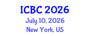 International Conference on Blockchain and Cryptocurrencies (ICBC) July 10, 2026 - New York, United States International Conference on Blockchain and Cryptocurrencies (ICBC) July 10, 2026 - New York, United States