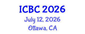 International Conference on Blockchain and Cryptocurrencies (ICBC) July 12, 2026 - Ottawa, Canada International Conference on Blockchain and Cryptocurrencies (ICBC) July 12, 2026 - Ottawa, Canada