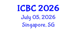 International Conference on Blockchain and Cryptocurrencies (ICBC) July 05, 2026 - Singapore, Singapore International Conference on Blockchain and Cryptocurrencies (ICBC) July 05, 2026 - Singapore, Singapore